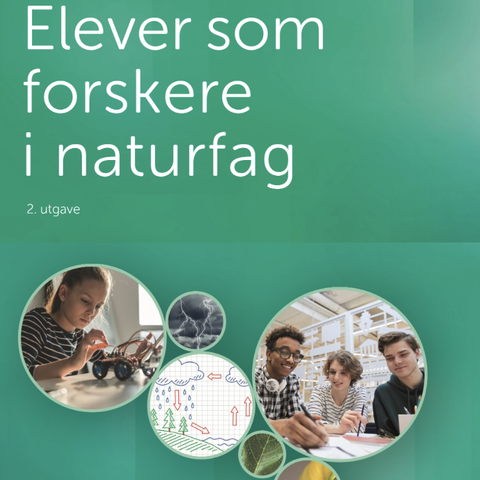 Elever som forskere i naturfag