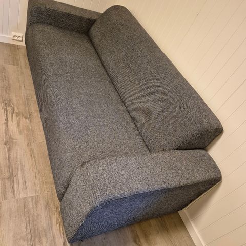 Billig sofa