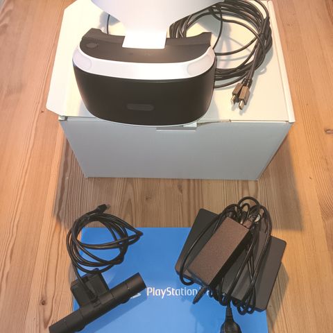 PS4 VR