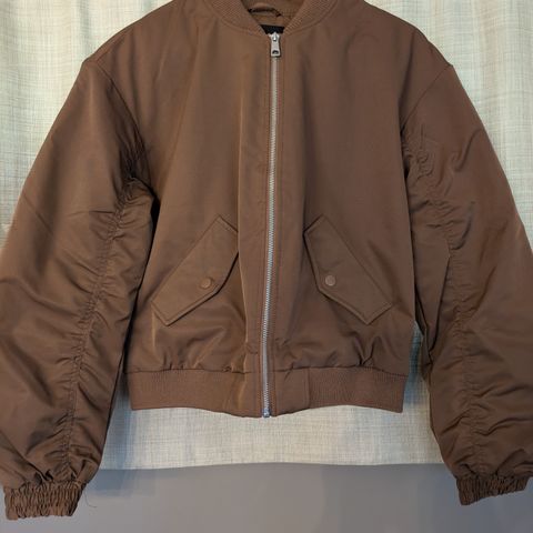 Bomber jacket