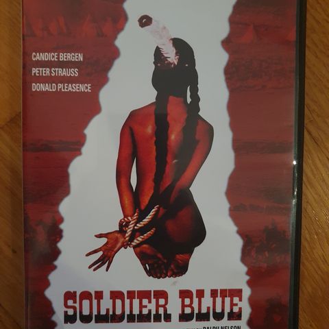 SOLDIER BLUE (1970)