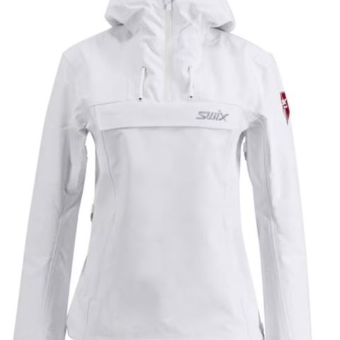 SWIX · BLIZZARD ANORAKK DAME