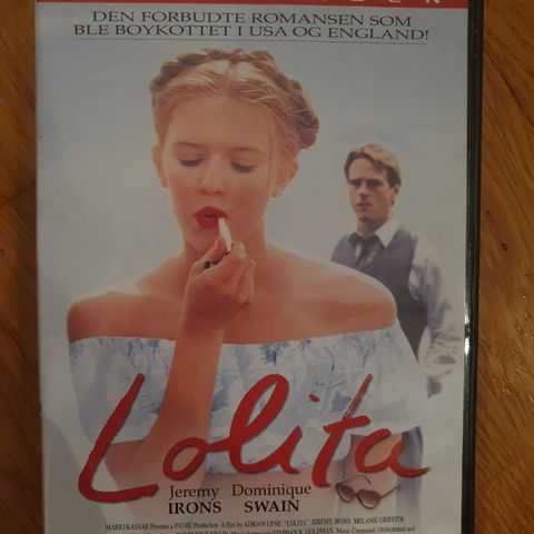 LOLITA (1997)