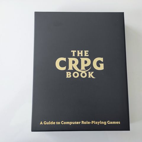 CRPG Book - Collector´s Edition