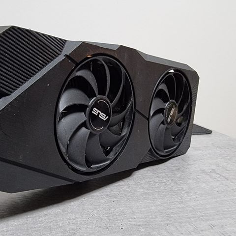 ASUS RTX 2080 DUAL