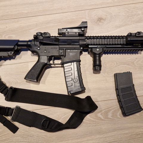 Softgun/Airsoft Armalite M15