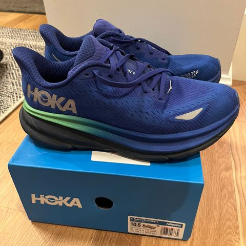 Hoka Clifton 9 Gore-tex