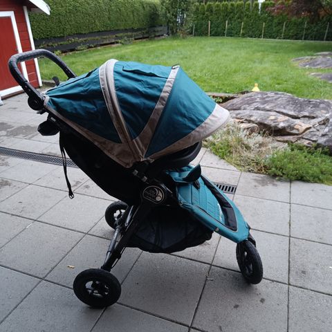 Baby jogger city mini GT