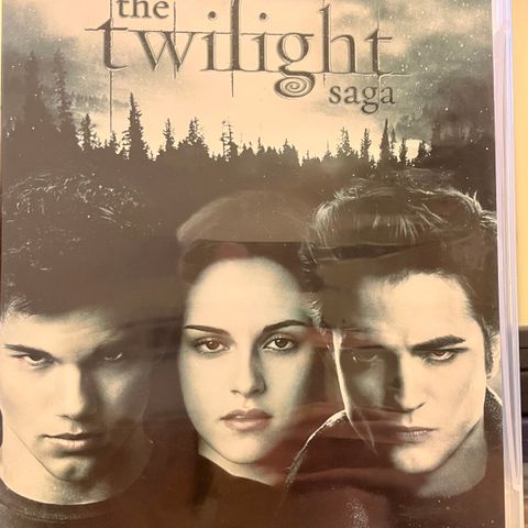 The Twilight Saga