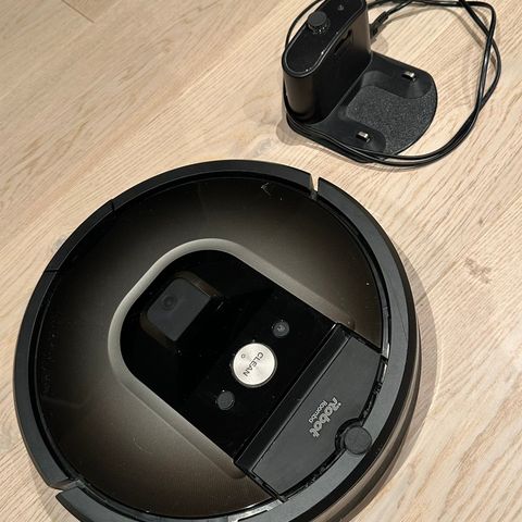 IRobot 980 støvsuger