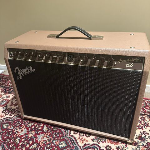 Fender Acoustasonic 150