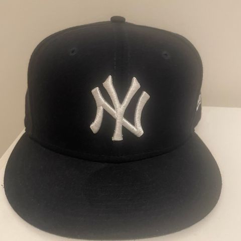 New era - MLB svart fitted caps New York Yankees