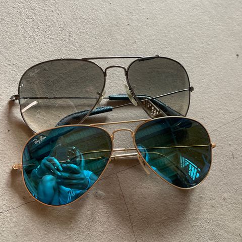 Ray Ban briller