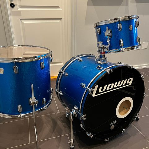 Ludwig Classic Maple (Birch)