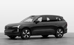 Volvo EX 90 Levering i Januar 2025