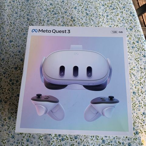 Oculus Quest 3 128GB