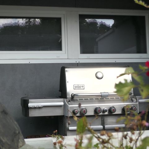 Weber Summit S-470