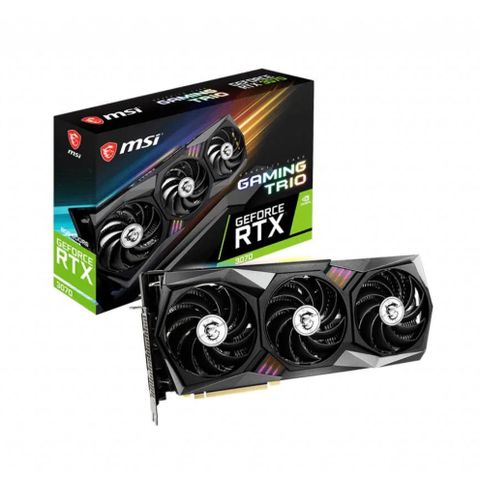 MSI GeForce RTX 3070 Gaming x Trio 8GB GDDR6