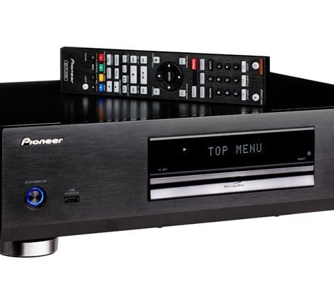 Pioneer BDP-LX58 sonefri