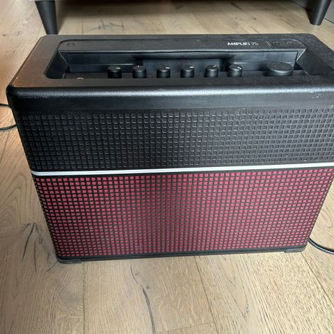 Line 6 AMPLIFi 75 W -Gitar forsterker,Bluetooth,High Performance Guitar ComboApp