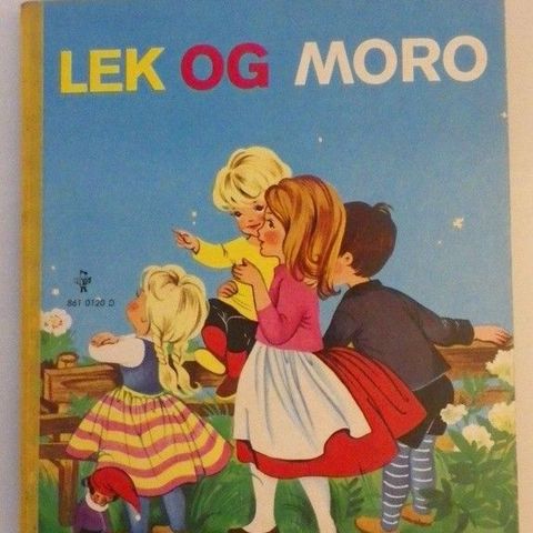 Lek og moro - 1970-tallet