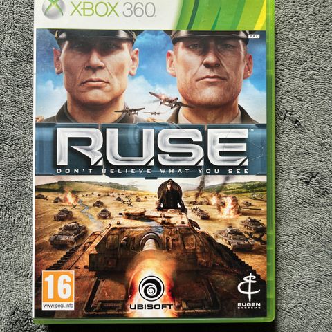 RUSE (Xbox 360)