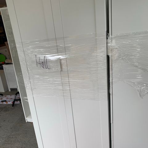 IKEA garderobe skap