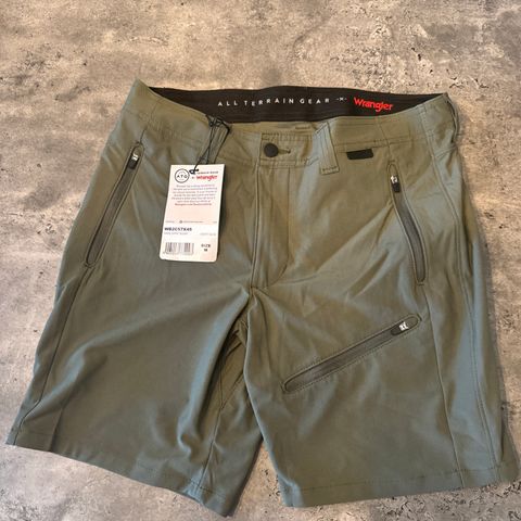 Wrangler shorts str M