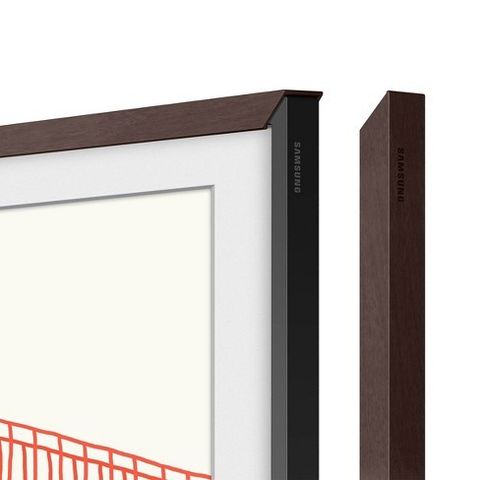 Samsung The Frame 43" ramme (2020/brun)