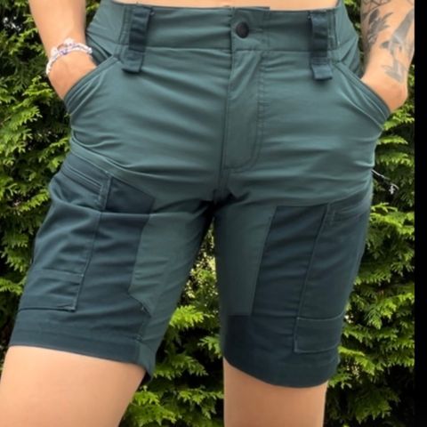 RVRC shorts dame - perfekt for sommertur/høsttur