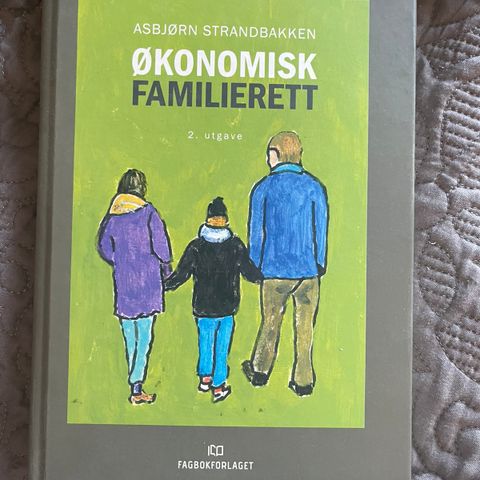 ØKONOMISK FAMILIERETT