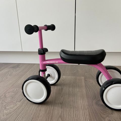 Stiga mini rider go sykkel