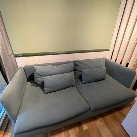 Söderhamn 3- seter sofa