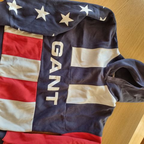 Gant hoodie