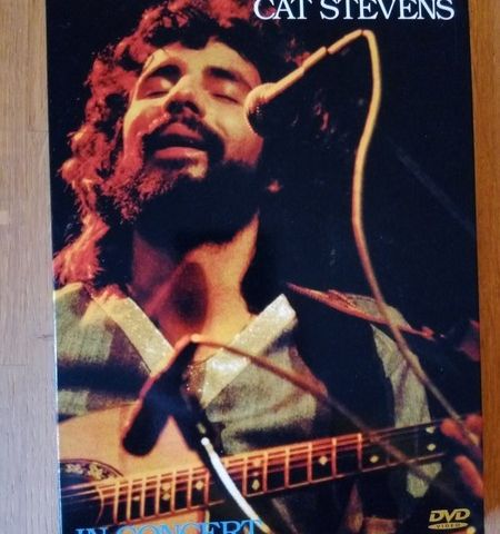 Cat Stevens - BBC In concert in London 1971 DVD