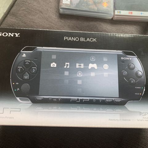 PSP-2004 PB