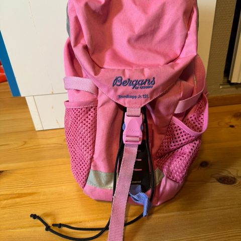 Barnehagesekk - Rosa Bergans Nordkapp 12l