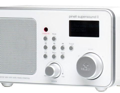 Pinell Supersound II eller Radionette DAB+ ø. Kjøpt