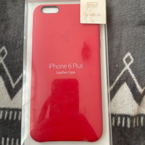 iPhone 6+ cover