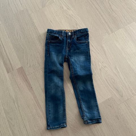 Levis bukse str 104