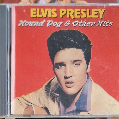 Cd ELVIS PRESLEY