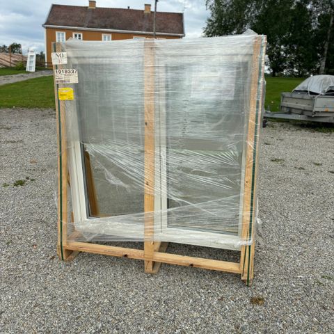 NorDan Vindu 2-RAMS SIDESVING 1488X1488 HV. 3 lags