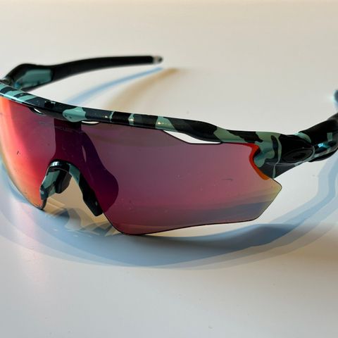 Oakley radar ev path