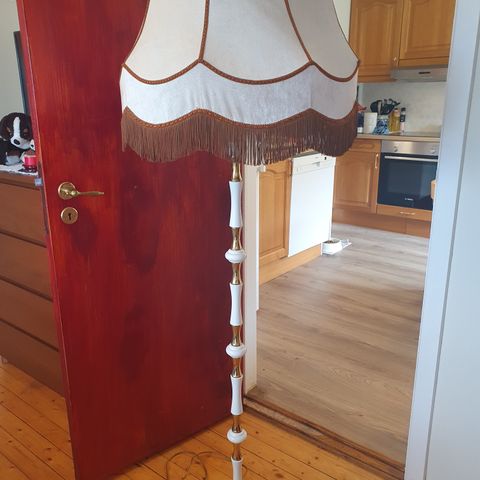 Lampe - stålampe