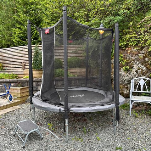 Berg trampoline