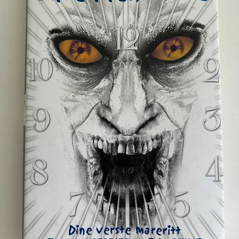 Skrekkens time - RL Stine