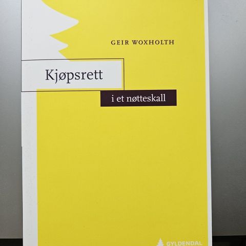 Kjøpsrett i et nøtteskall