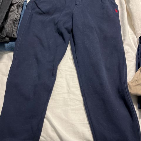 Polo joggebukse