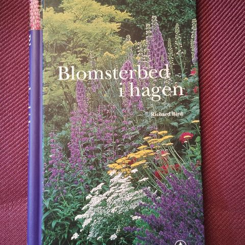 Blomsterbed i hagen - 20 trinn - for - trinn - forklaringer