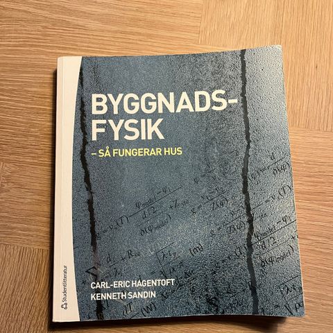 Bygnadsfysik -så fungerar hus